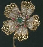 Click here for Vintage Brooches